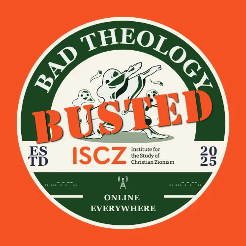 Podcast - Bad Theology: Busted