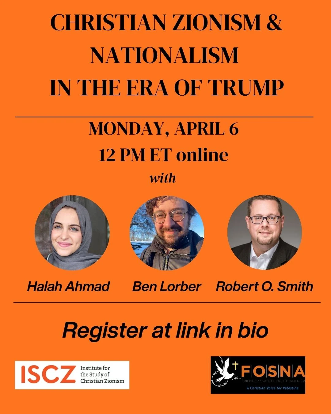 ISCZ webinar for IG