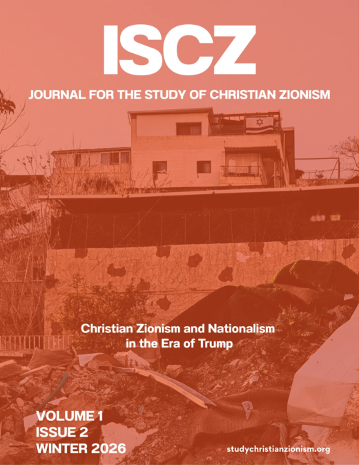 Christian Zionism and Nationalism in the Era of Trump