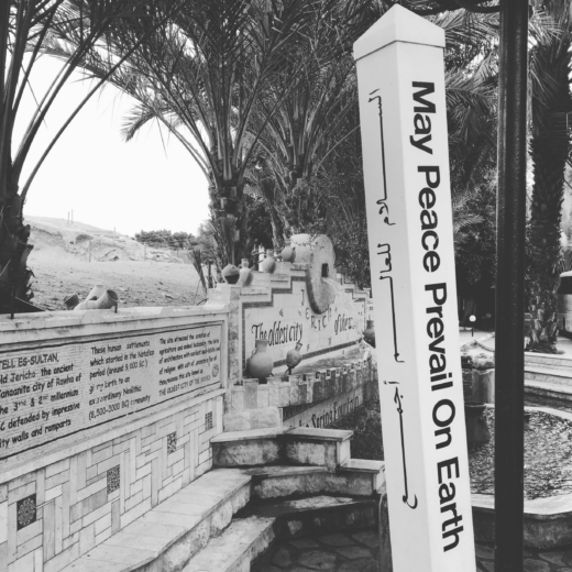 may+peace+prevail